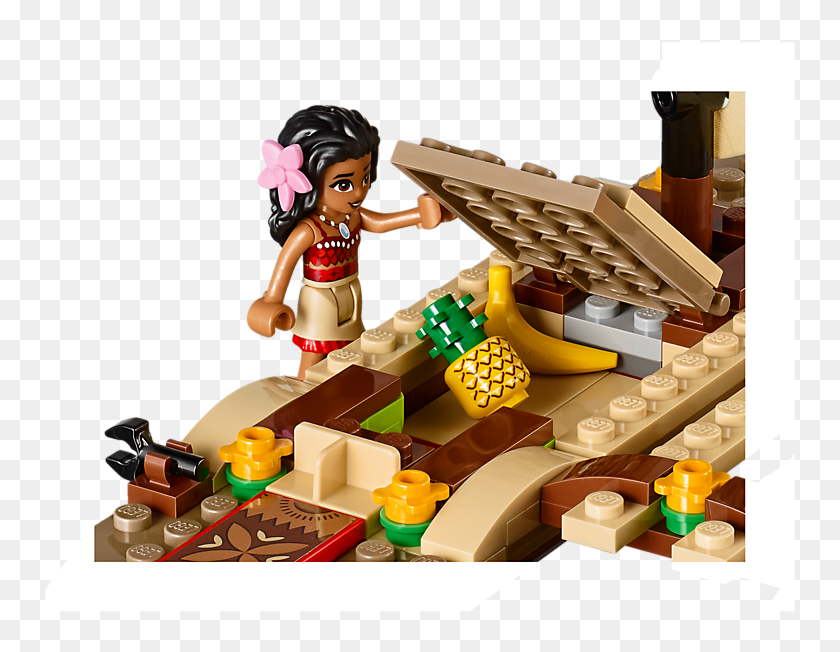 Moana S Ocean Voyage Barco De Vaiana Lego Hd Png Download 800x600 Pinpng Moana S Ocean Voyage Barco De Vaiana Lego Hd Png Download 800x600 Pinpng