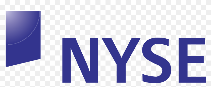 Nyse Logo Png Transparent - Ny Stock Exchange Logo, Png Download