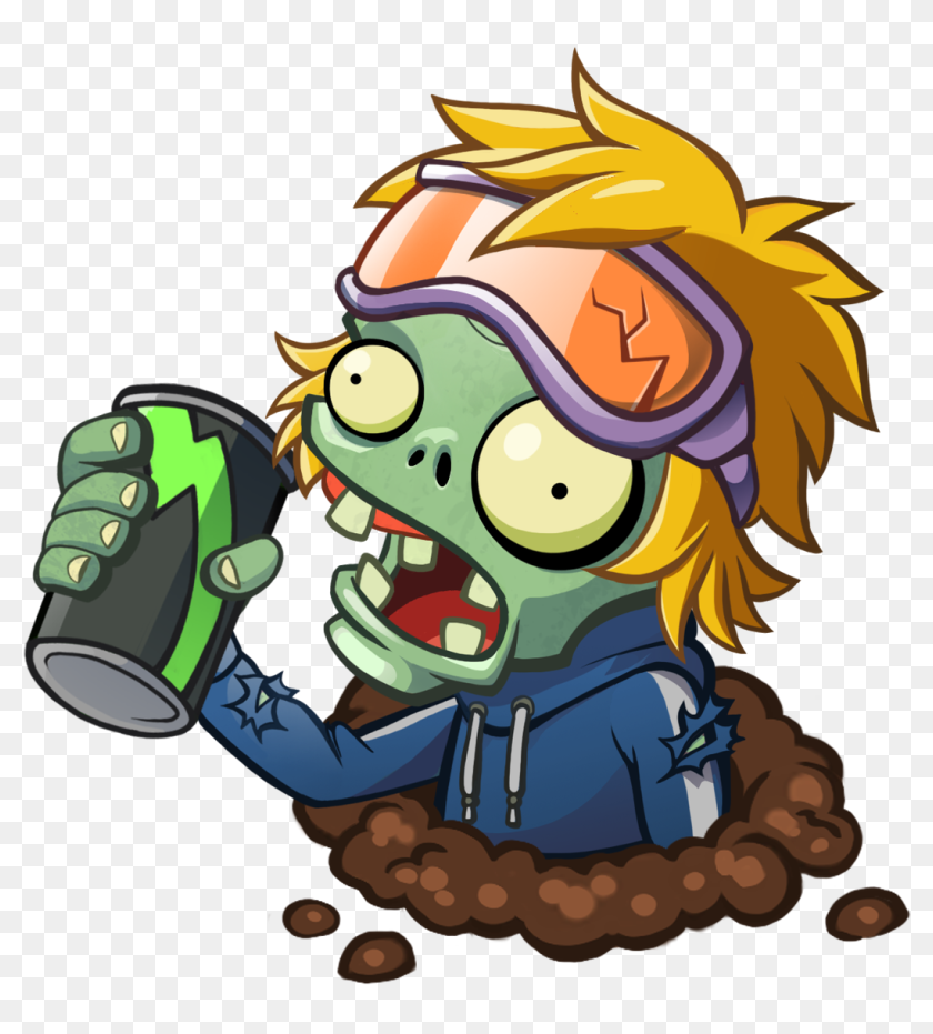 Zombies - Pvz Zombie Gargantuar, HD Png Download , Transparent Png