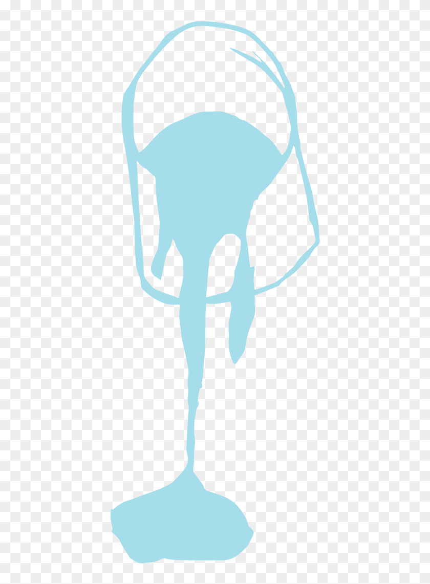 An Ink Jet Printer Sprays Ink On To Paper In A Series Illustration