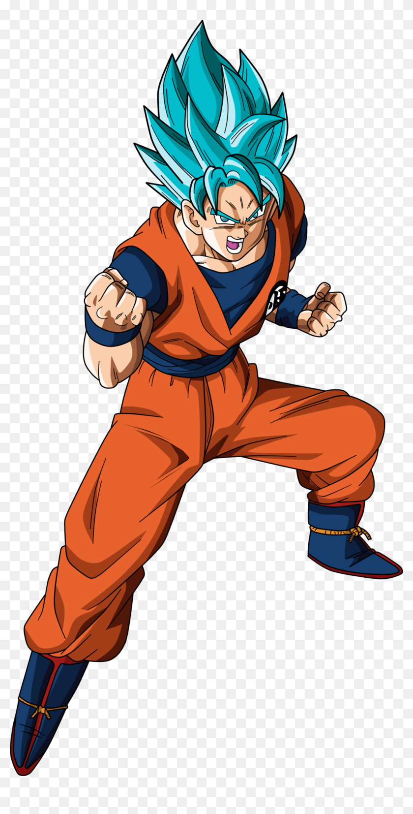 Find hd Clipart Wallpaper Blink - Goku Dbs Ssj Blue, HD Png Download.is fre...