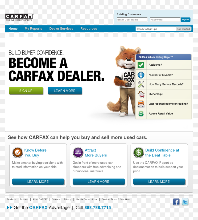Carfax For Dealers Competitors, Revenue And Employees - Carfax Ads, HD ...