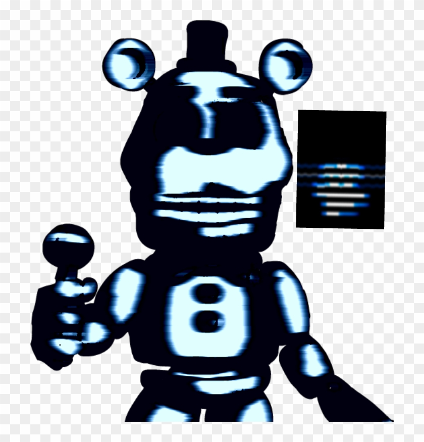 UnNightmare Adventure Nightmare Fnaf world