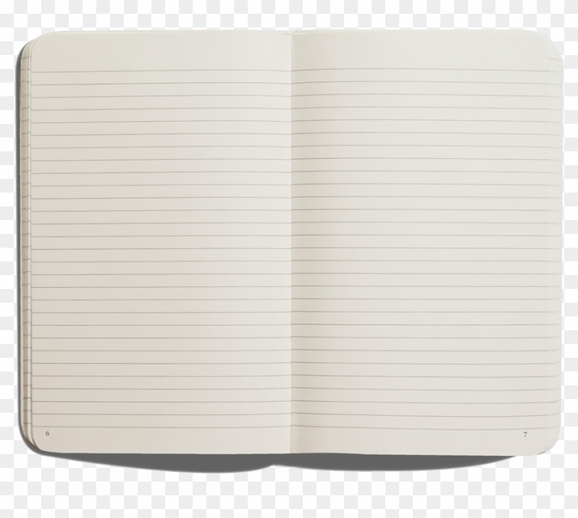 Open Notebook Png, Transparent Png 1000x725 (497867) PinPng