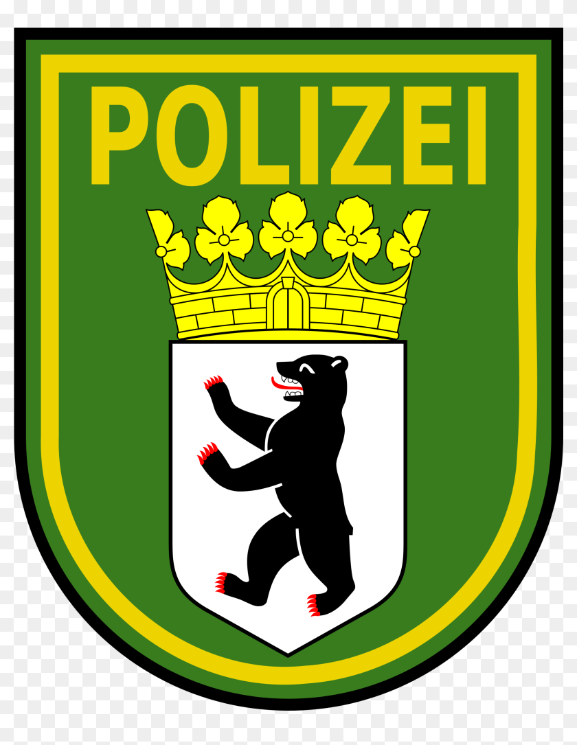stellenanzeigen polizei berlin