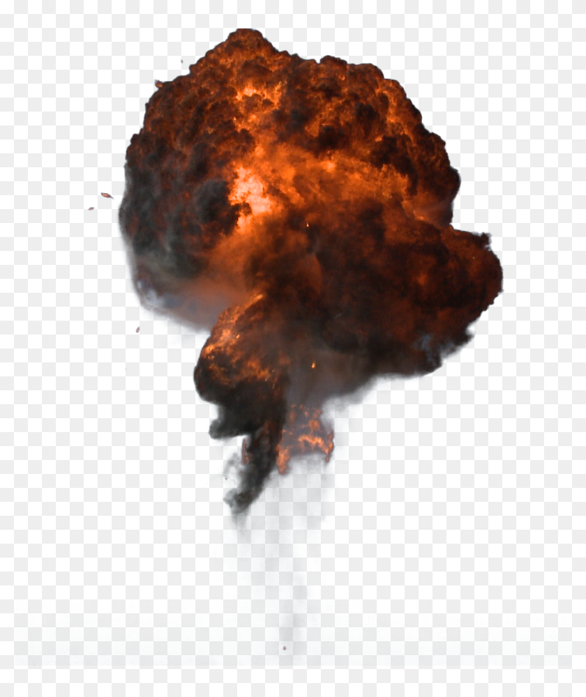 Control explosion