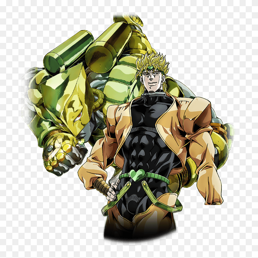 Kono Dio Da Face Png, Transparent Png, free png download