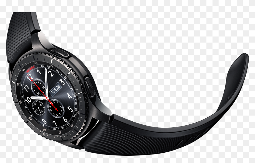 samsung gear s3 is it waterproof