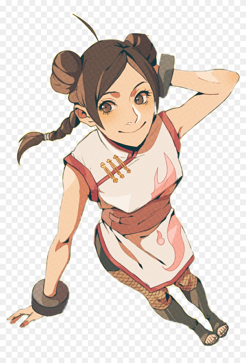 Tenten Sticker Tenten Naruto Shippuden Anime Hd Png Download 856x1221 Pinpng