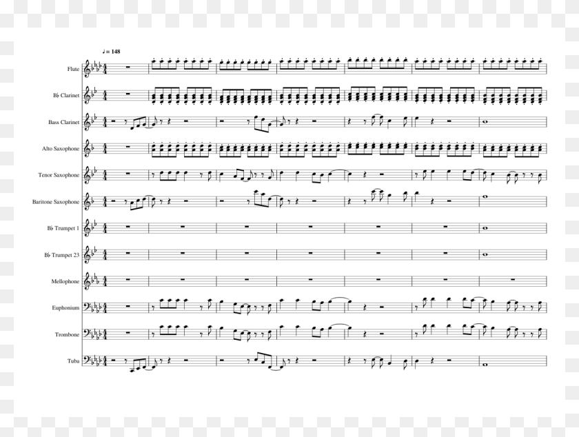 Gotta Catch 'em All - Sicko Mode Alto Sax, HD Png Download - 1169x827 ...