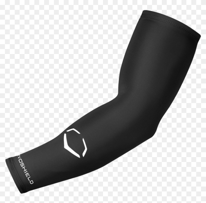 Evoshield Compression Arm Sleeve - Best Football Arm Sleeves, HD Png ...