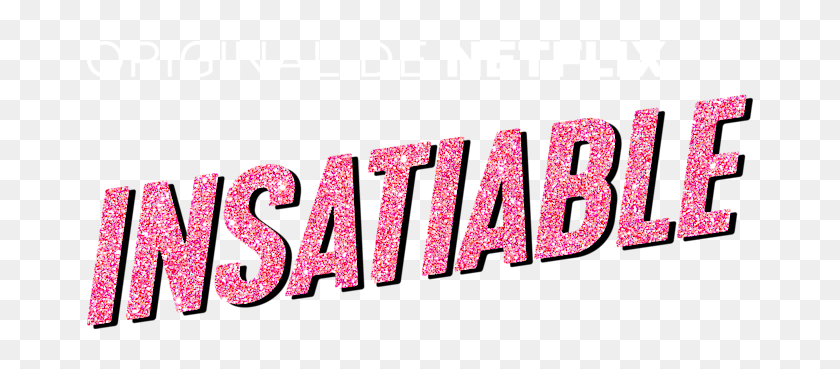 Insatiable, HD Png Download - 1280x288 (#4964803) - PinPng