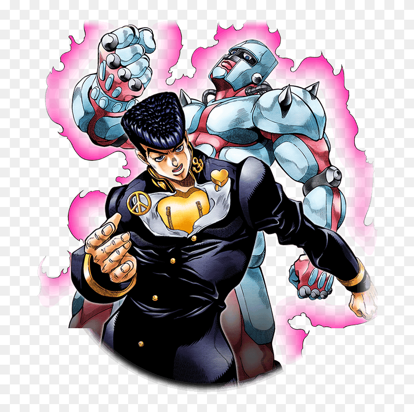 Josuke Higashikata, Wiki