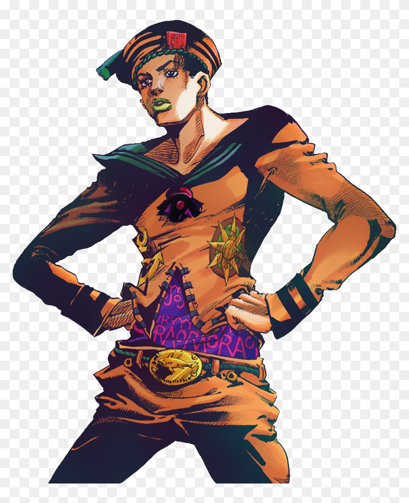 jojo's josuke Higashikata (jojolion) edit #3 by Enzz44 on DeviantArt