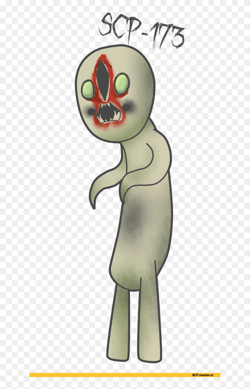 The Scp Foundation,secure - Png Scp 173, Transparent Png