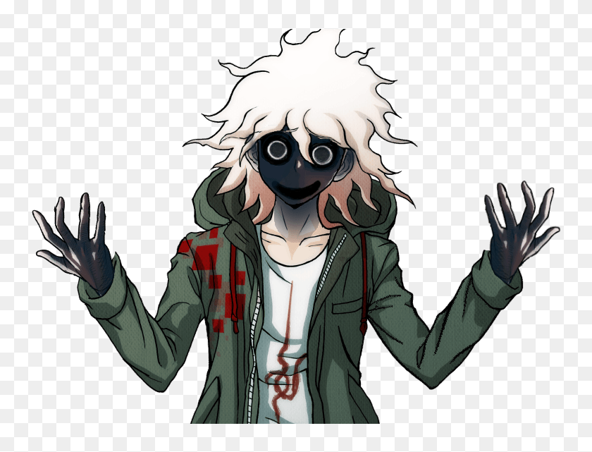 Komaeda Png All Nagito Komaeda Sprites Transparent Png. www.pinpng.com. 