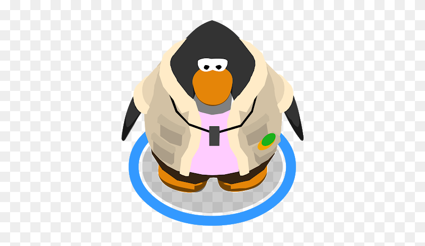 Club Penguin Png - Club Penguin, Transparent Png - 1280x1673 (#2060457) -  PinPng