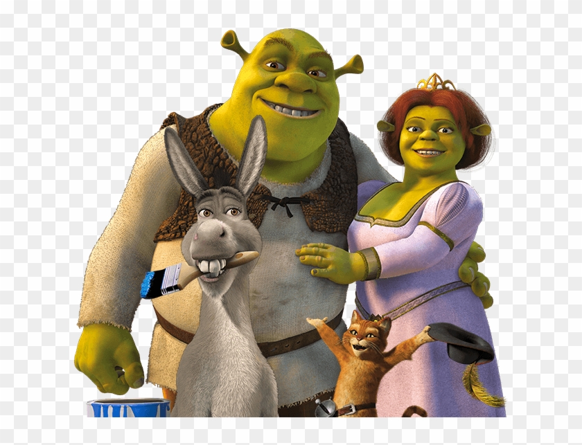 Download Shrek Image HQ PNG Image