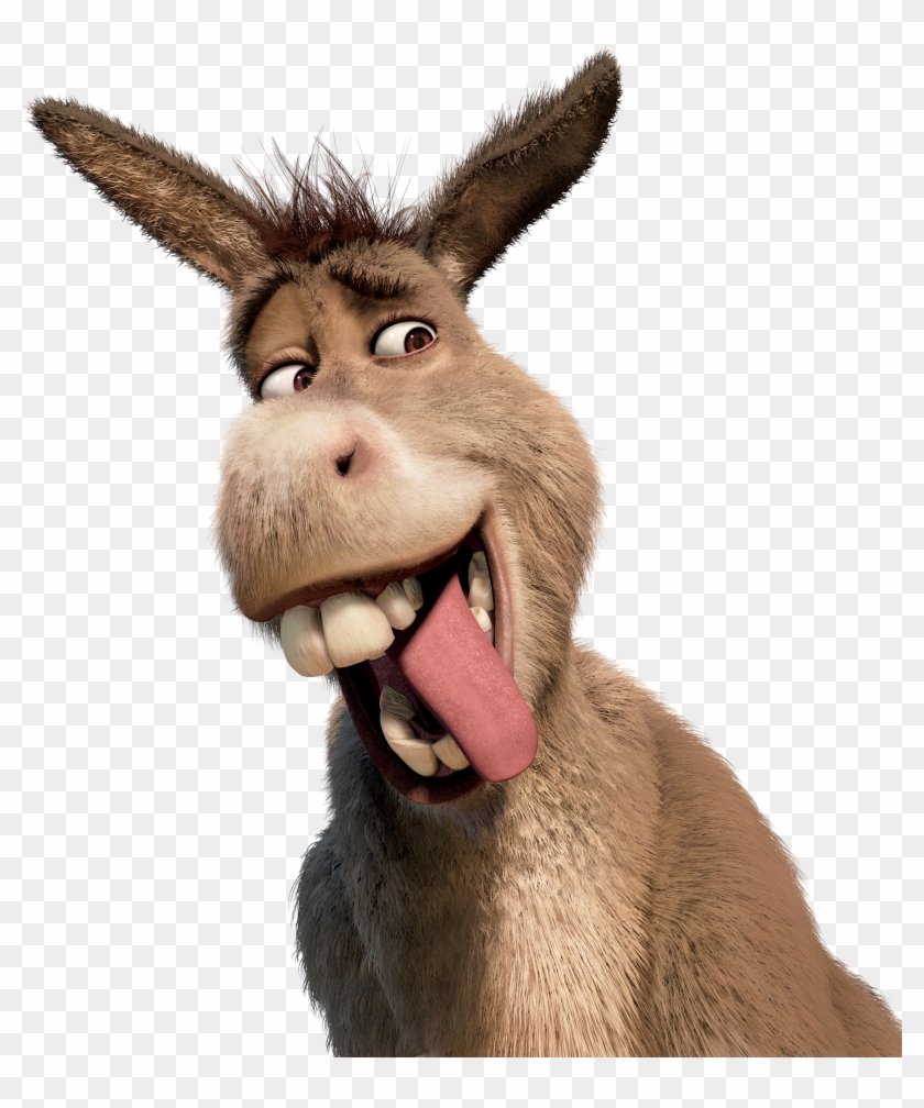 Shrek Donkey Clipart PNG Transparent Background, Free Download #47497 -  FreeIconsPNG