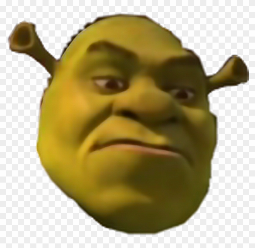 Shrek Meme PNG HD