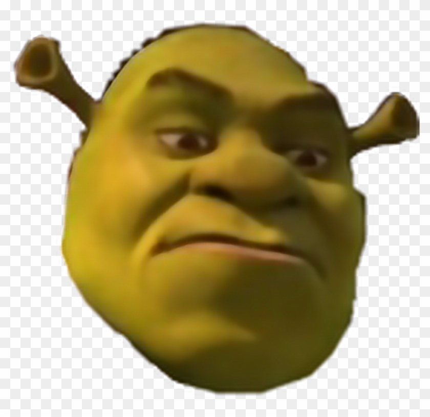 shrek #stickers #freetoedit - Shrek Logo Png, Transparent Png - vhv