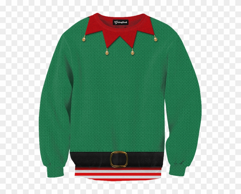 loki christmas sweater