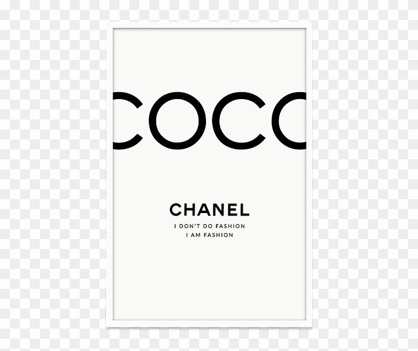 Chanel Logo Png Transparent
