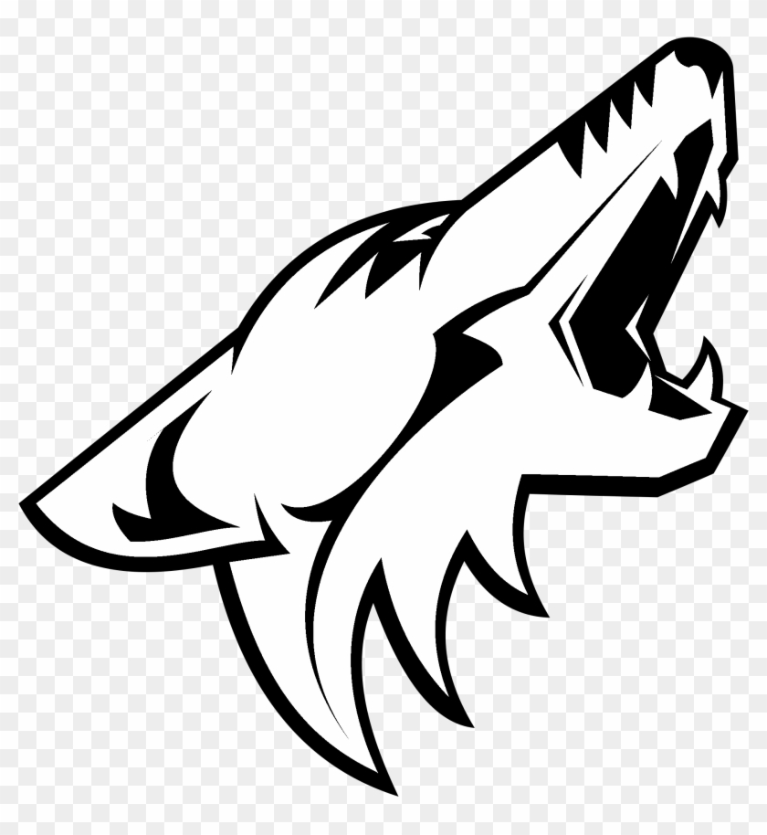 phoenix-coyotes-logo-black-and-white-arizona-coyotes-logo-black-and