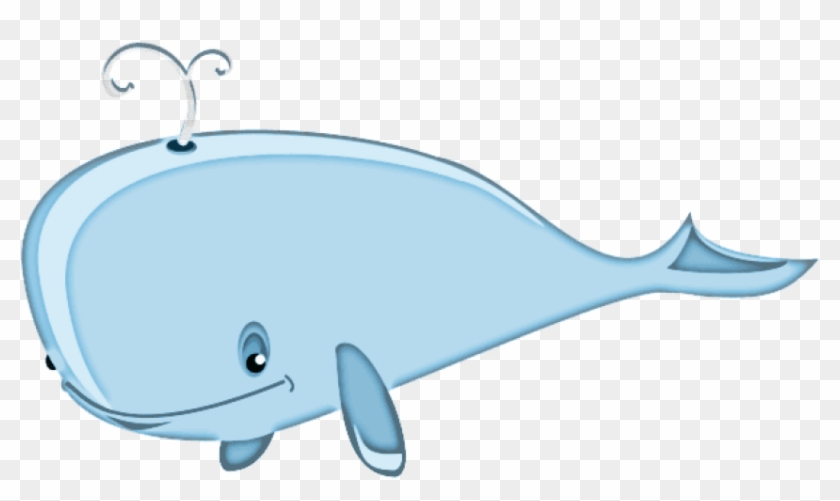 Free Png Download Cartoon Whale Png Images Background - Cartoon Whale