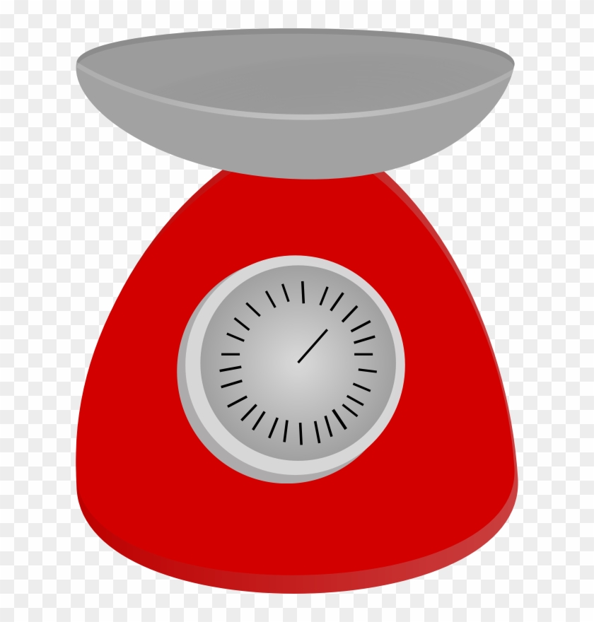 Medium Image Gram Scale Clip Art, HD Png Download 626x800 (503667