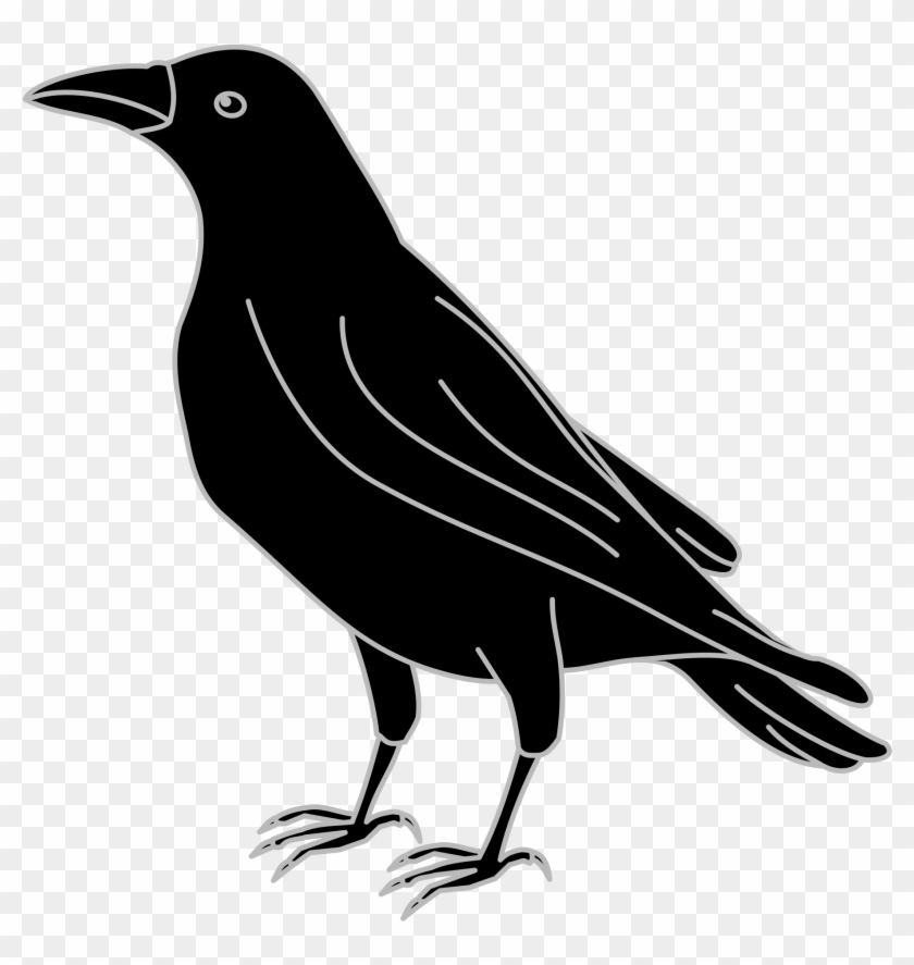 Open Black Colour Objects Clipart, HD Png Download 2000x2017