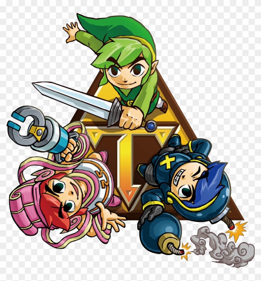 Edited Communication Icons from Triforce Heroes Link to Wind Waker