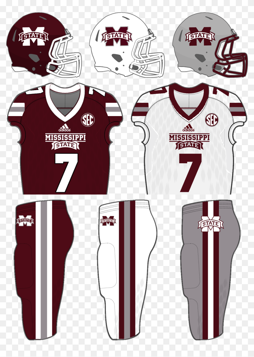 Mississippi State Football 2024 Margi Saraann