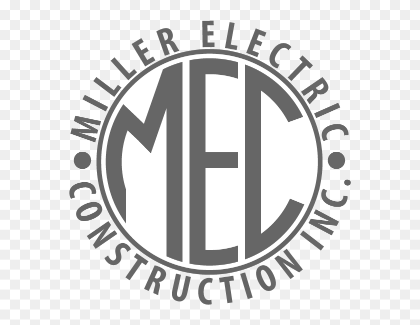 Miller Electric Construction Inc Electrical Contractor, HD Png Download 600x600 (5005397