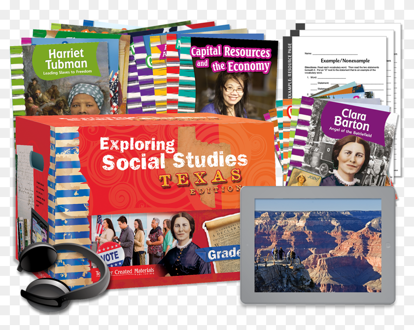Instructional Materials In Social Studies