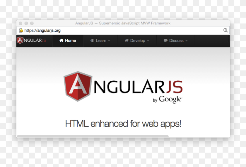 Angularjs, HD Png Download - 840x500 (#5030329) - PinPng