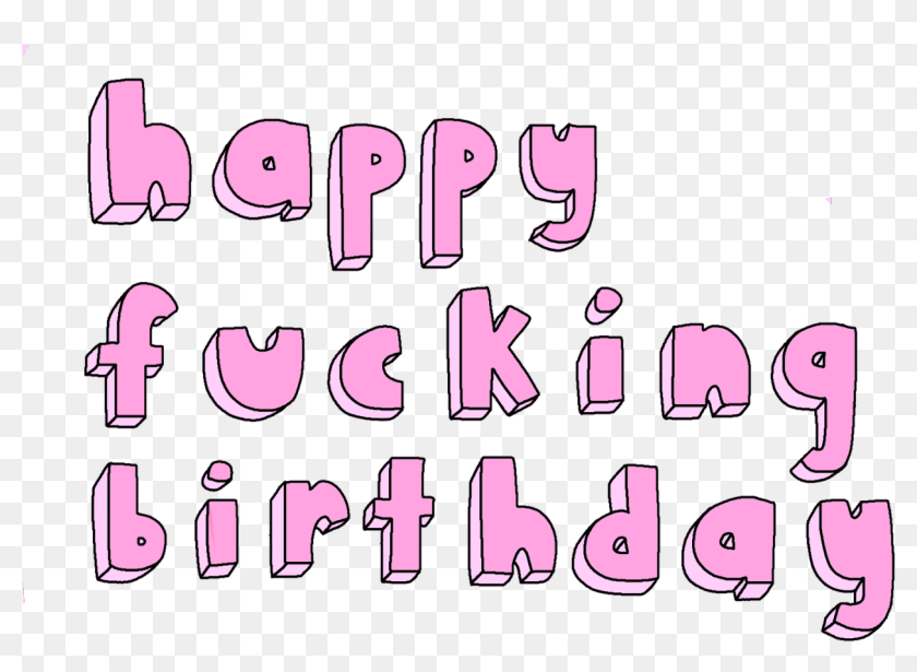It's My Fucking Birthday