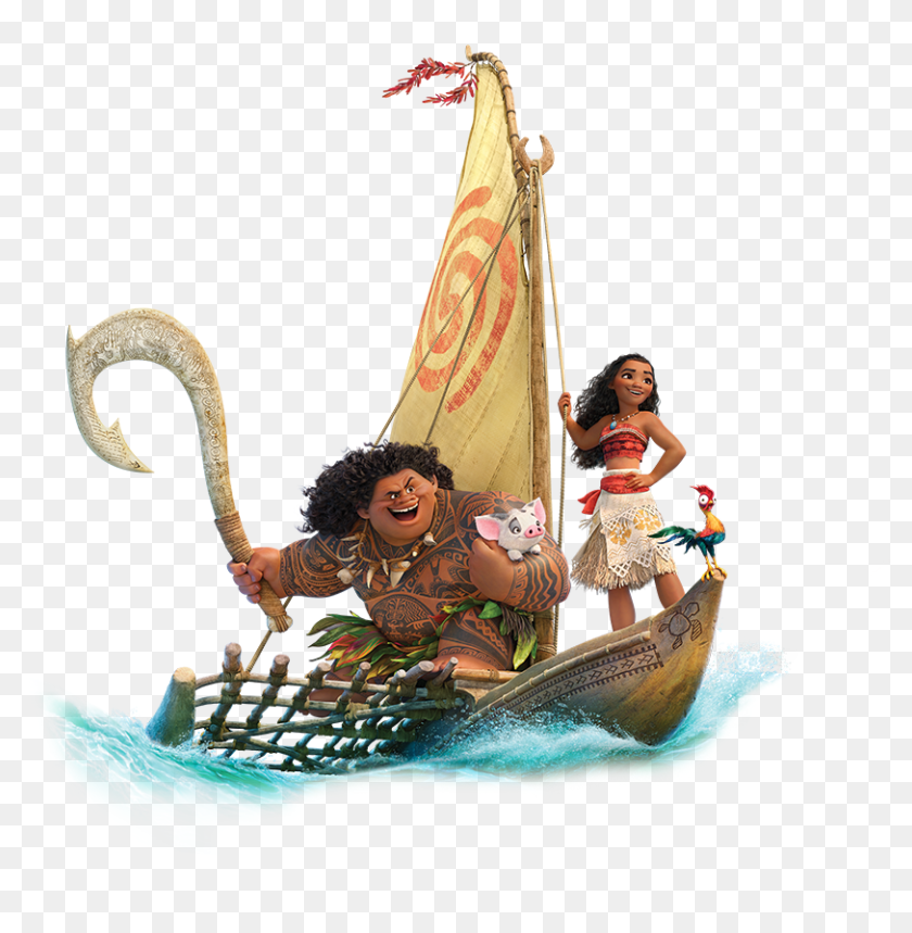 Evnemmz Moana And Maui On Boat Hd Png Download 1000x926 Pinpng Evnemmz Moana And Maui On Boat Hd Png Download 1000x926 Pinpng