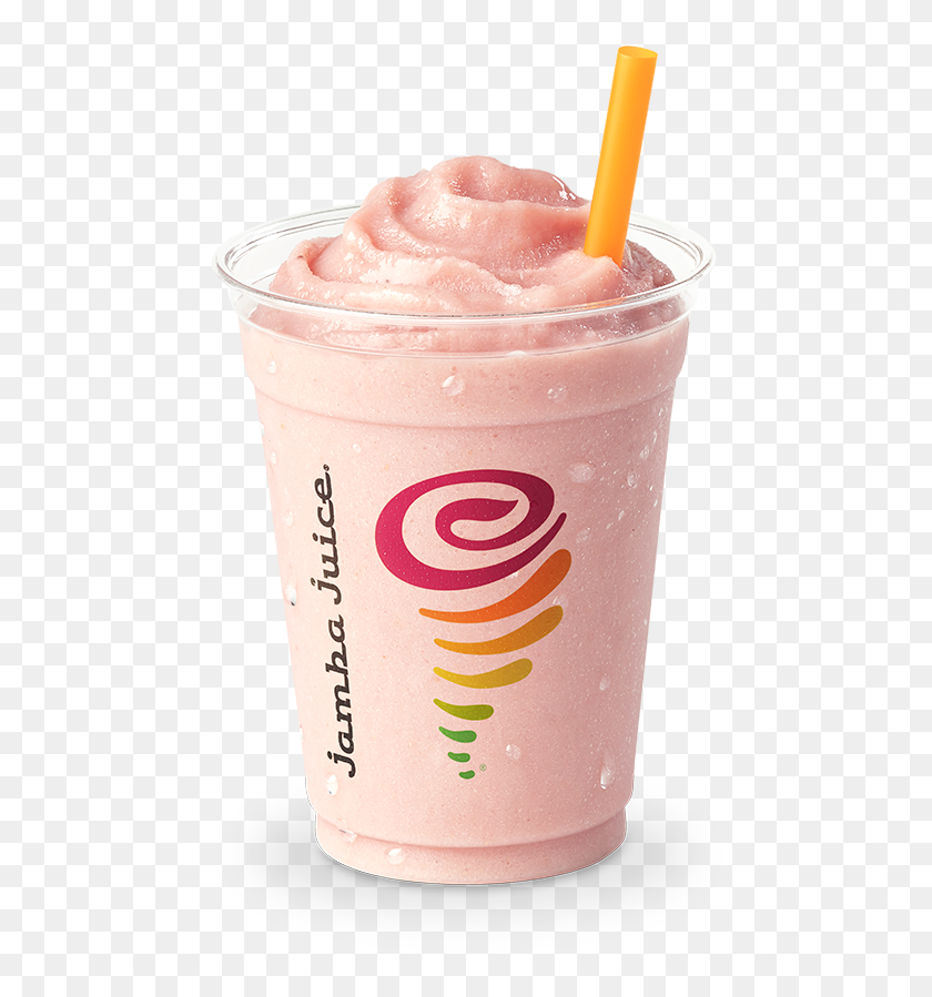 Protein Berry Work Out Jamba Juice Smoothie Png