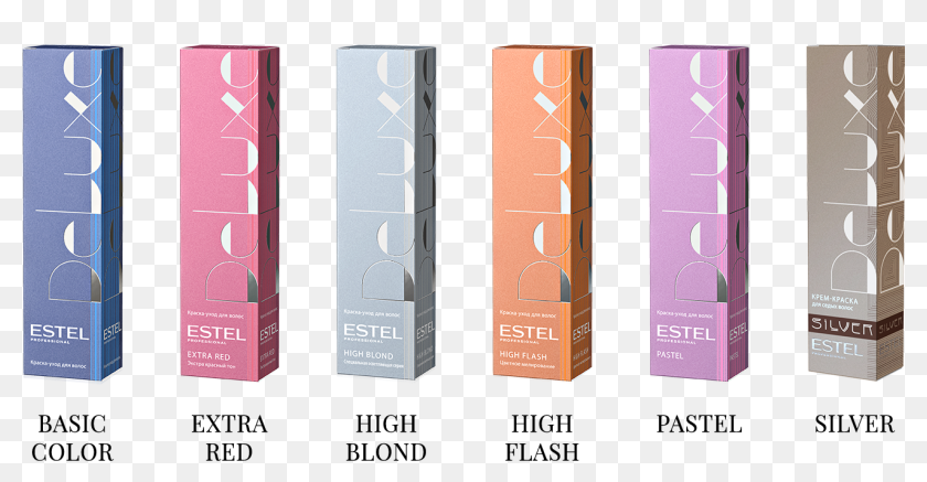 Estel De Luxe - Case, HD Png Download - 1500x813 (#5062818) - PinPng