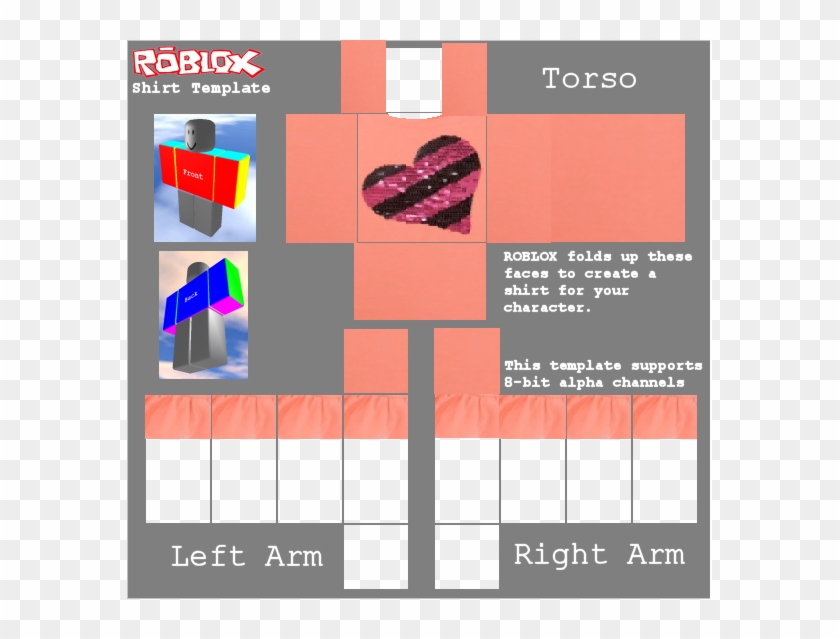 Roblox Templates on X: Free Roblox Clothing Templates   / X