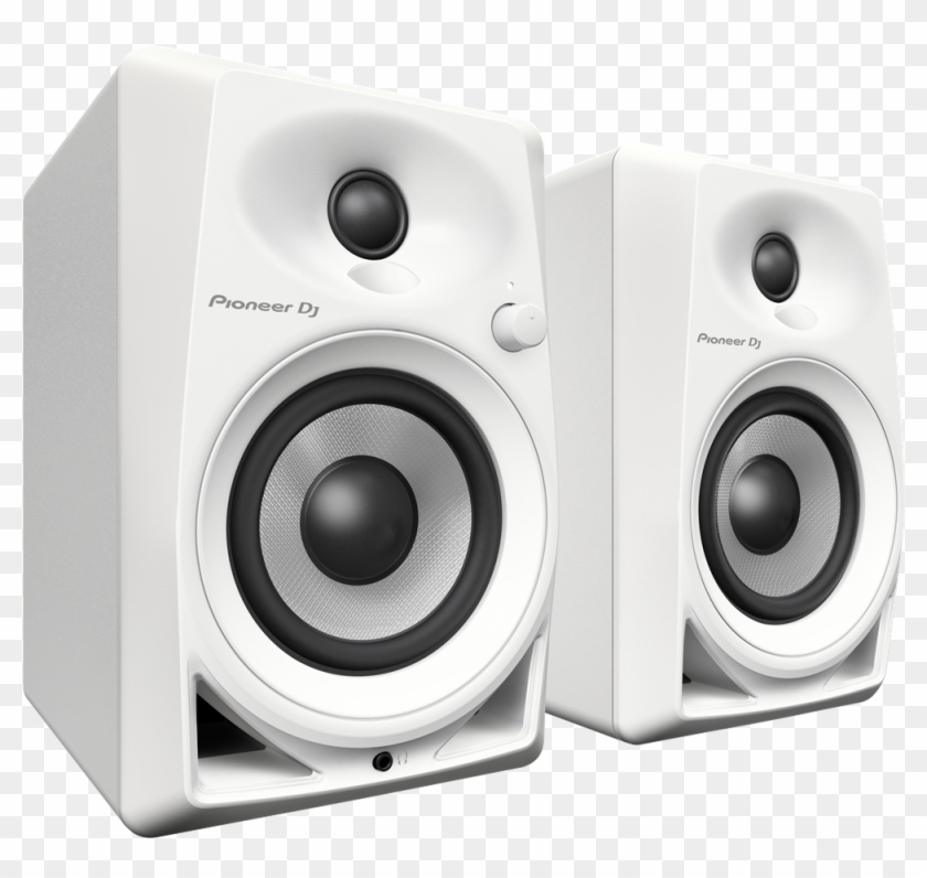 White Studio Monitors Png, Transparent Png - 1000x1194 (#519577) - PinPng