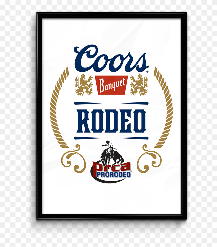 Coors Banquet Poster Emblem, HD Png Download 818x1024 (5118338