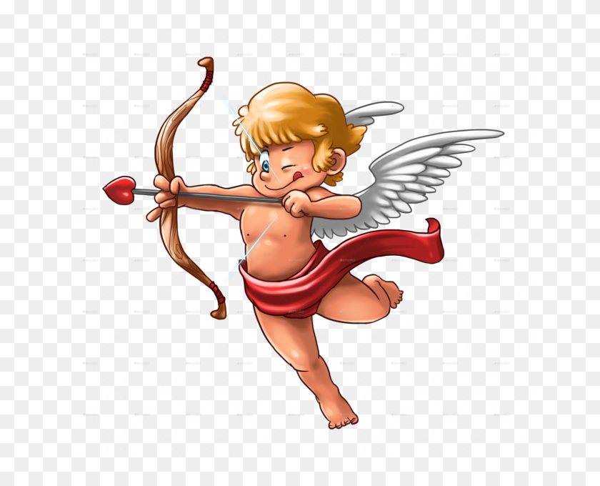 Cupid - Cupid Png, Transparent Png.