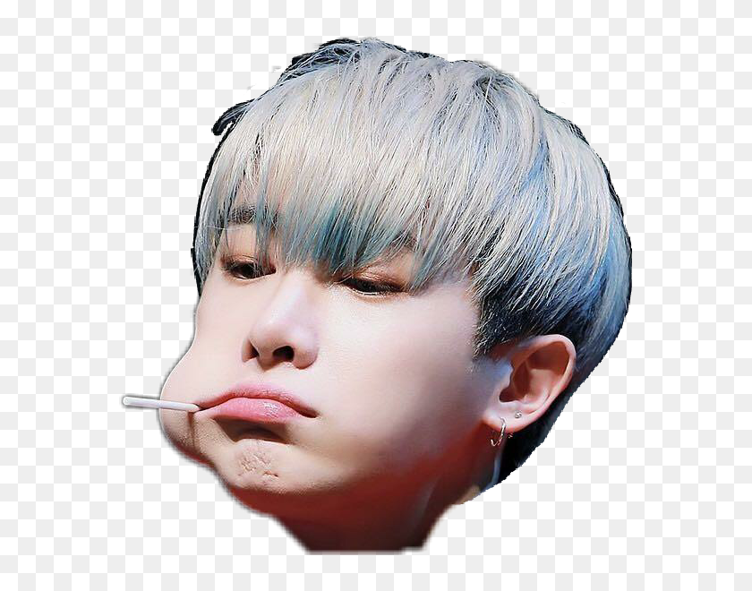 monsta x face stickers png download monsta x face