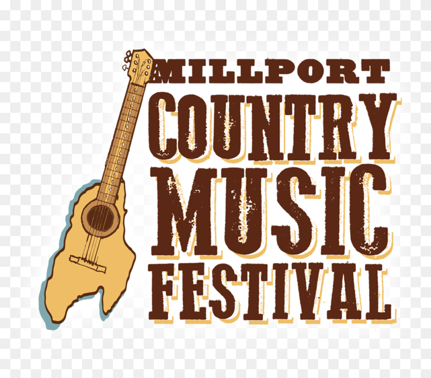 Mcm Logo Glow Millport Country Music Festival, HD Png Download 800x657 (5176691) PinPng