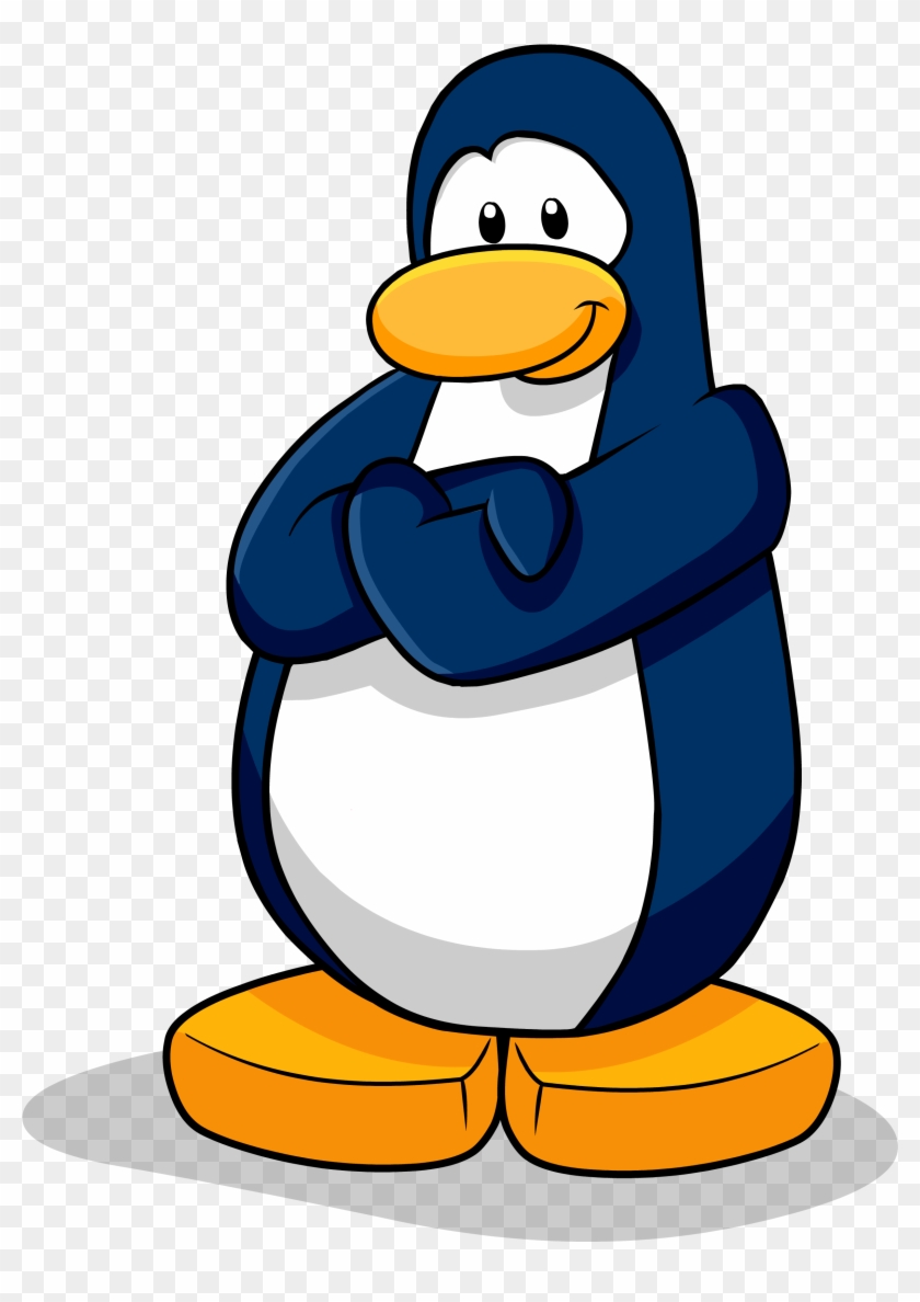 Club Penguin Png - Club Penguin, Transparent Png - 1280x1673 (#2060457) -  PinPng