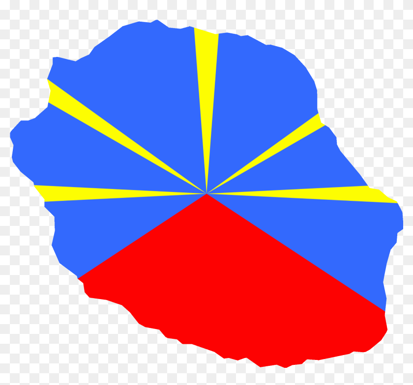 flag-map-of-r-union-reunion-island-flag-map-hd-png-download