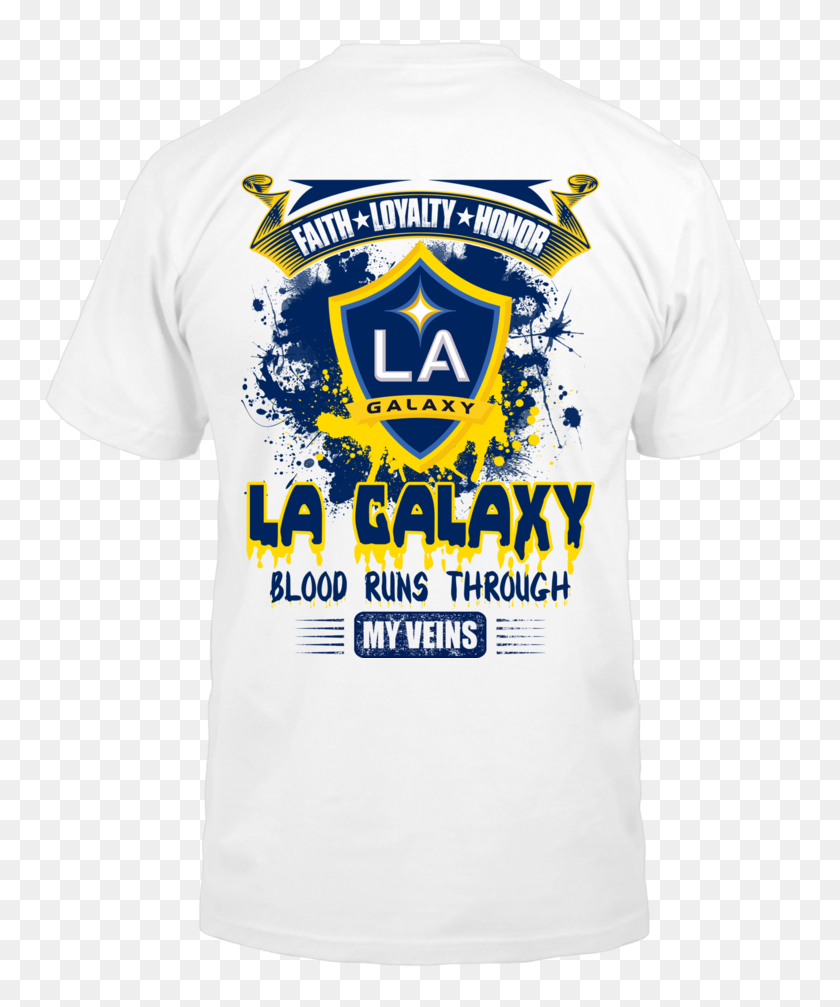 Blood Back Picture - Angeles Galaxy, HD Png Download - 1000x1000 ...