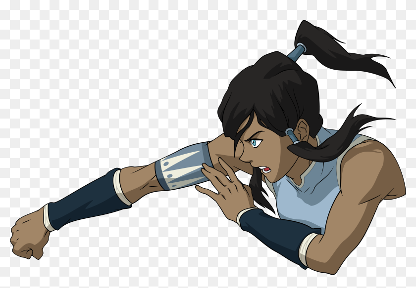 Free: Anime Icon , Avatar the Legend of Korra v transparent background PNG  clipart 